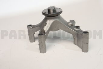 Nissan 210467S000 BRACKET-FAN PULLEY