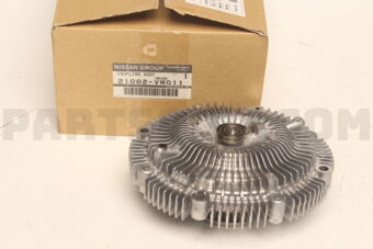 Nissan 21082VW011 COUPLING ASSY-FAN