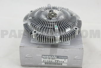 Nissan 21082VZ00A COUPLING ASSY-FAN