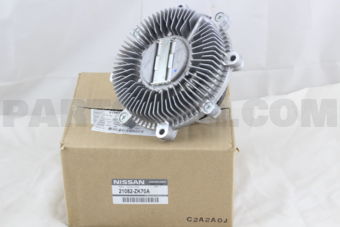 Nissan 21082ZK70A COUPLING ASSY-FAN