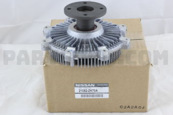 Nissan 21082ZK70A COUPLING ASSY-FAN