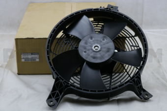 Nissan 21481VB00C MOTOR & FAN ASSY-W/SHROUD
