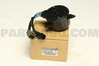 Nissan 214871KA0E MOTOR ASSY FAN