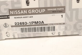 Nissan 226931PM0A SENSOR ASSY-AIR