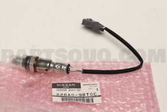 Nissan 226A09BT0C SENSOR ASSY-O2