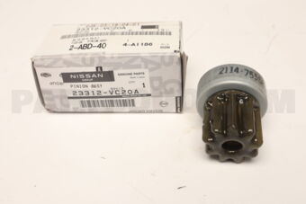 Nissan 23312VC20A PINION ASSY
