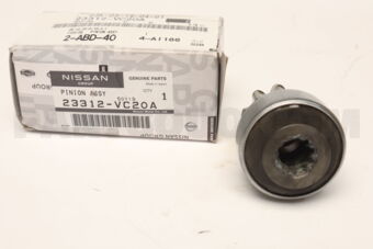 Nissan 23312VC20A PINION ASSY