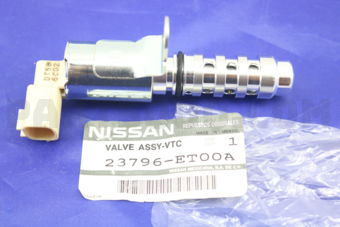 Nissan 23796ET00A VALVE ASSY-SOLENOID,VALVE TIMING CONTROL