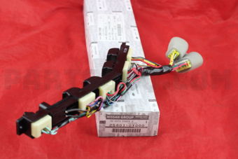 Nissan 254010Y000 SWITCH ASSY-POWER WINDOW,MAIN