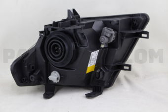 Nissan 260105X00B LAMP ASSY-RH