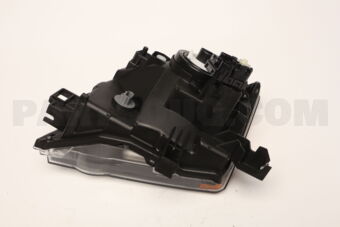 Nissan 26010ZL20B LAMP ASSY-RH