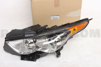 Nissan 260601CA1A LAMP ASSY-LH