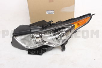 Nissan 260601CA1A LAMP ASSY-LH
