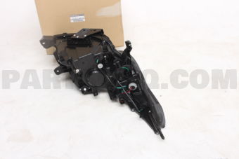 Nissan 260601CA1A LAMP ASSY-LH