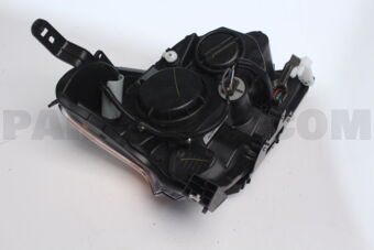 Nissan 260603SG2A HEADLAMP ASSY LH
