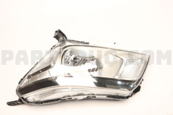 Nissan 260604KJ0B HEADLAMP A