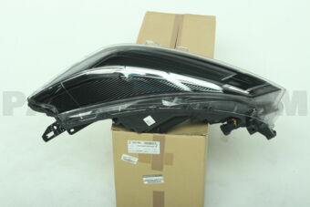 Nissan 260605R45A LAMP ASSY-LH
