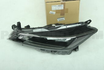 Nissan 260605R45A LAMP ASSY-LH