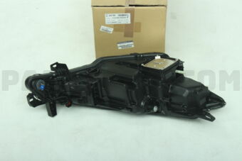 Nissan 260605R45A LAMP ASSY-LH