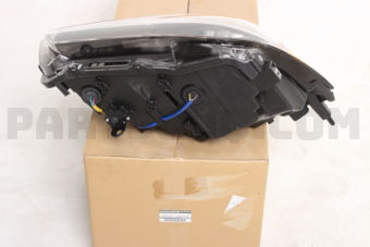Nissan 260606HH7A LAMP ASSY-LH