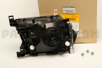 Nissan 26060VC225 LAMP ASSY-LH