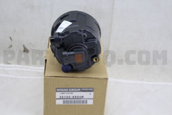 Nissan 261508994B LAMP FOG RH