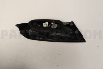 Nissan 265405EE0A LAMP A-BACK UP