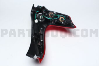 Nissan 265501KA0B LAMP ASSY-REAR COMBINATION,RH