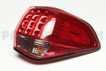 Nissan 265501LA0B LAMP ASSY-REAR COMBINATION,RH