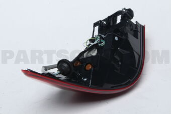 Nissan 265504AP0B LAMP COMB RR,RH