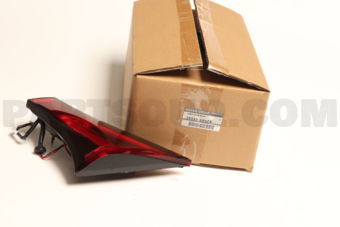 Nissan 265505R02A LAMP COMB RR,RH