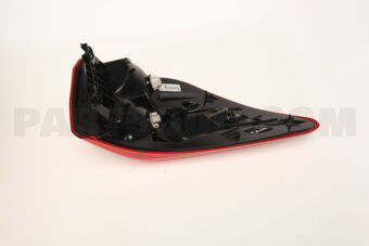 Nissan 265509PF1A LAMP RE COMB RH