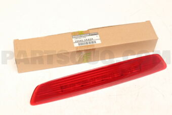 Nissan 265903XA0A LAMP ASSY-STOP