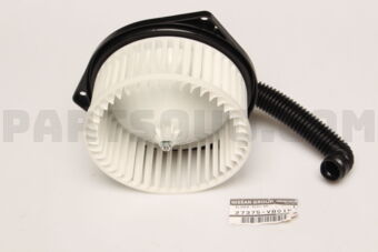 Nissan 27375VB015 BLOWER ASSY-REAR