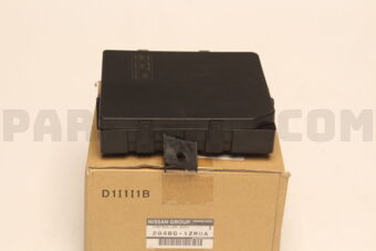 Nissan 284B61ZR0A CONTROLLER ASSY