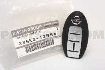 Nissan 285E31JB5A SW ASSY SMART K