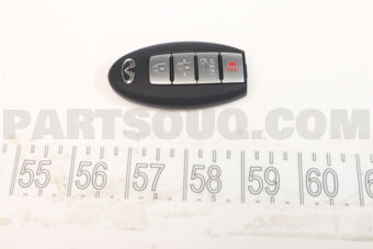 Nissan 285E31LL0D SWITCH ASSY-SMART KEYLESS