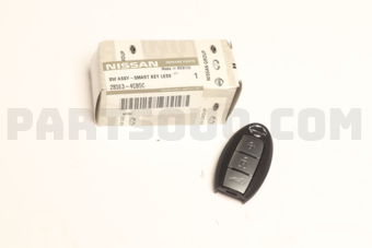 Nissan 285E34CB5C SW ASSY-SMART K