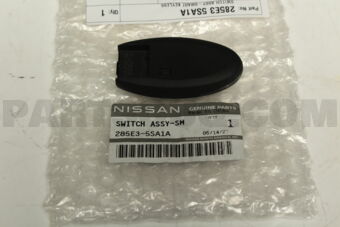 Nissan 285E35SA1A SWITCH ASSY-SMART KEYLESS