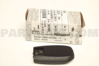 Nissan 285E36HE6A SWITCH ASSY SMART KEYLESS