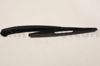 Nissan 287805RB0A ARM ASSY REAR WINDOW WIPER