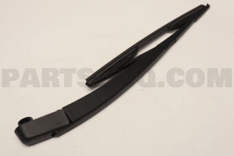 Nissan 287805RB0A ARM ASSY REAR WINDOW WIPER