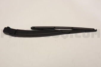 Nissan 287805RB0A ARM ASSY REAR WINDOW WIPER