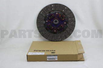 Nissan 30100VC20B DISC ASSY-CLUTCH
