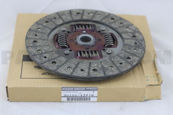 Nissan 30100VJ218 DISC ASSY-CLUTCH