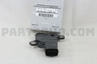Nissan 319181XK0A PARK/NEUTRAL POSITION SWITCH
