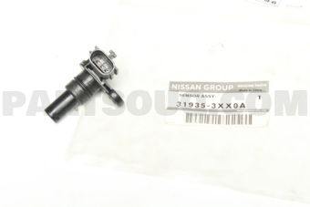 Nissan 319353XX0A SENSOR ASSY