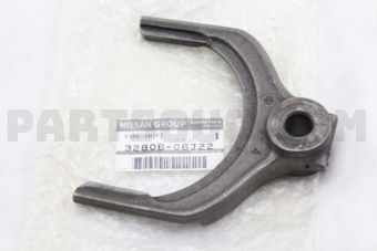 Nissan 3280606J22 FORK-SHIFT,DIFFERENTIAL LOCK