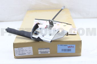Nissan 36010VK60A DEVICE ASSY-PARKING BRAKE CONTROL