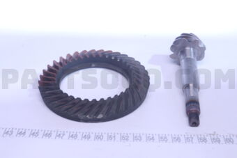 Nissan 38100J7460 GEAR SET-FINAL DRIVE